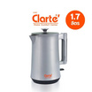 Clarte กาต้มน้ำ ขนาด 1.7 ลิตร รุ่น FKT178SP สีเทา