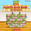 Dissing กระเป๋าผ้ากระสอบ TOY STORY ALL PP WOVEN TOTE BAG