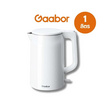 Gaabor กาต้มน้ำไฟฟ้า ความจุ 2 ลิตร รุ่น EK20M-WH01A