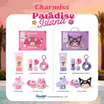 Charmiss Paradise Island Box Set (4 ชิ้น)