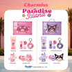 Charmiss Paradise Island Box Set (4 ชิ้น)