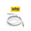 WHY สายเชื่อมต่อAux 3.5 รุ่น AU-1031