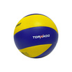 Grand Sport ลูกวอลเลย์บอล หนังสังเคราะห์ รุ่น TORNADO เบอร์ 5