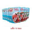 เอฟเอฟข้าวต้มกึ่งสำเร็จรูป รสต้มยำทะเล 40 กรัม (แพ็ก 10 ซอง)