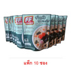 เอฟเอฟข้าวต้มกึ่งสำเร็จรูป รสสาหร่าย 40 กรัม (แพ็ก 10 ซอง)