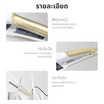 KASHIWA เครื่องหนีบผม 35 วัตต์ รุ่น HS-36