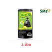 Best's เบสส์ ถุงขยะแบบม้วน กลิ่นเลม่อน 18x20 นิ้ว (30 ใบ)