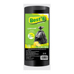 Best's เบสส์ ถุงขยะแบบม้วน กลิ่นเลม่อน 26x34 นิ้ว (12 ใบ)