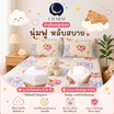 Charm ชุดผ้าปูรวมนวม Puppy Love