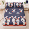 Charm ผ้าปูไม่รวมนวม Sweet Bunnies