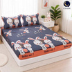 Charm ผ้าปูไม่รวมนวม Sweet Bunnies