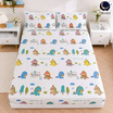Charm ผ้าปูไม่รวมนวม Dino Play