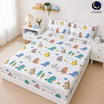 Charm ผ้าปูไม่รวมนวม Dino Play