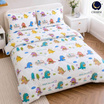 Charm ชุดผ้าปูรวมนวม Dino Play