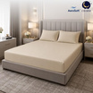 CHARM ชุดผ้าปูที่นอน AeroSoft สี Cream
