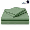 CHARM ชุดผ้าปูที่นอน AeroSoft สี Sage Green