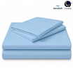 CHARM ชุดผ้าปูที่นอน AeroSoft สี Ocean Blue