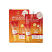 Pure Herbs โลชั่นกันแดด Bright Booster UV Protection Body Lotion 35 ml (แพ็ก 6 ชิ้น)