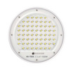 HI-TEK ชุดหลอด LED โซล่า UFO บีมม่า แสงขาว พร้อมรีโมท