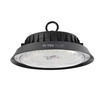 HI-TEK โคมไฟไฮเบย์โซล่าเซล LED  รุ่น ลีโอ แสงขาว