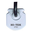 HI-TEK โคมกันน้ำโซล่า LED แสงขาว