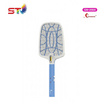 ST ไม้ตียุง SM-8900 สีฟ้า