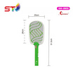 ST ไม้ตียุง SM-8905 สีเขียว