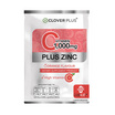 (Clover plus) วิตามิน ซี 1,000 มิลลิกรัม พลัส ซิงค์ กลิ่นส้ม บรรจุ 10 ซอง