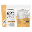(Dary Vit) ซอย โปรตีน ไอโซเลท พลัส บีซีเอเอ วานิลลา เฟลเวอร์ บรรจุ 215 g.