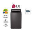 LG เครื่องซักผ้าฝาบน 10 กก. รุ่น T2310NBTB 