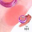 Makne บลัชมูส Hya Mousse Blush 2.2 กรัม