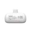 Amaze One Power Bank 5000 mAh รุ่น A-PBTS001_WOODY