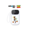 Amaze One Power Bank 10000 mAh รุ่น A-PBTS002_WOODY