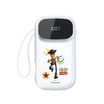 Amaze One Power Bank 10000 mAh รุ่น A-PBTS002_WOODY