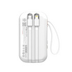 Amaze One Power Bank 10000 mAh รุ่น A-PBTS002_WOODY