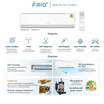 Frio Madee แอร์ติดผนัง 30,000 BTU รุ่น FAI30W