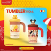 DS TUMBLER แก้วเก็บความเย็น MICKEY 610ML