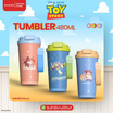 DS TUMBLER แก้วเก็บความเย็น JESSIE 480ML