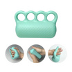 Abloom อุปกรณ์บริหารมือ วัสดุ PU แบบล็อคนิ้ว 4 ช่อง