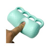 Abloom อุปกรณ์บริหารมือ วัสดุ PU แบบล็อคนิ้ว 4 ช่อง