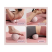 Abloom ลูกบอลนวด TPE ทรงถั่ว แบบมีปุ่มนวด Massage Ball