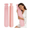 Abloom กระเป๋าน้ำร้อนพร้อมปลอกผ้าขนนิ่ม ขนาด 2000 ML