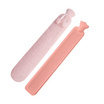 Abloom กระเป๋าน้ำร้อนพร้อมปลอกผ้าขนนิ่ม ขนาด 2000 ML