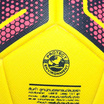 Grand Sport ลูกฟุตบอลไฮบริดพลัส หนังสังเคราะห์ รุ่น HATTRICK เบอร์ 5