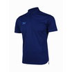 Warrix เสื้อโปโลสีกรม PIQUE POLO