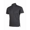 Warrix เสื้อโปโลสีเทา PIQUE POLO
