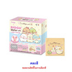 บิ๊กก้า เวเฟอร์รสสตรอเบอร์รี่พร้อมกระเป๋าเหรียญซูมิกโกะ คละแบบ 15 กรัม (แพ็ก 6 ชิ้น)