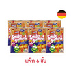 นิมม์ทู สไมล์กัมมี่แฮปปี้รสผลไม้ 110 กรัม (แพ็ก 6 ชิ้น)