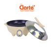 Clarte กระทะไฟฟ้าเอนกประสงค์ 3.5 ลิตร รุ่น FMEEP142