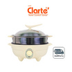 Clarte กระทะไฟฟ้าเอนกประสงค์พร้อมซึ้ง 3.5 ลิตร รุ่น FMEEP143